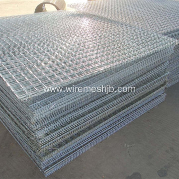 Hot-dip Galvanized Welded Wire Mesh Sheets
